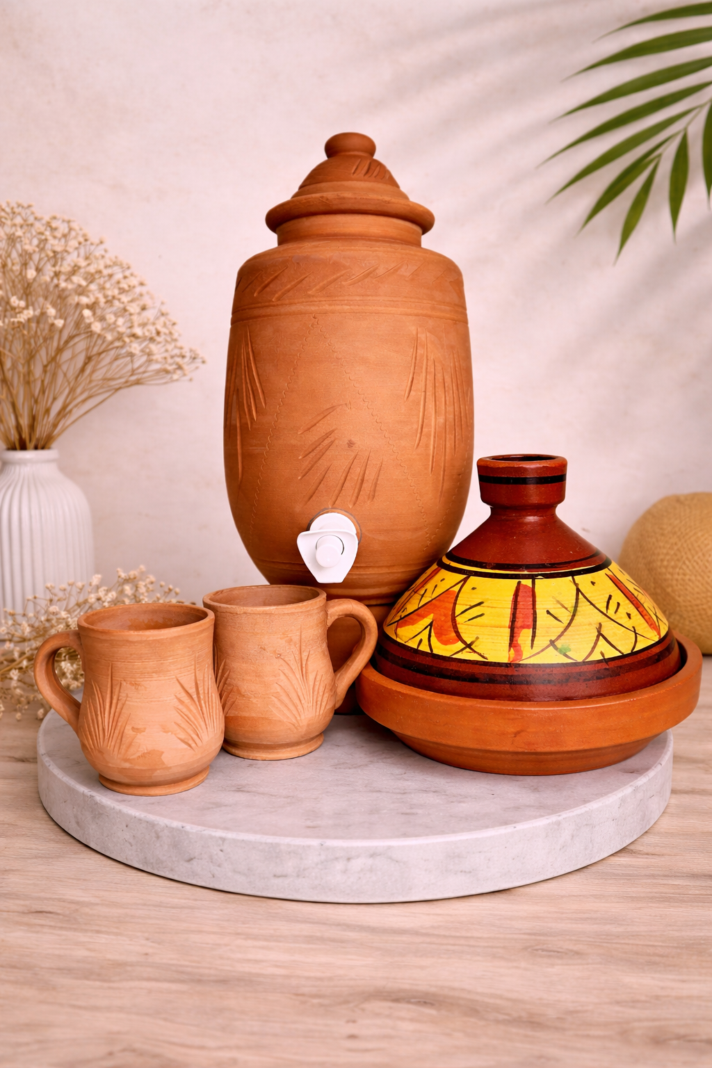 Notre collection TERRA